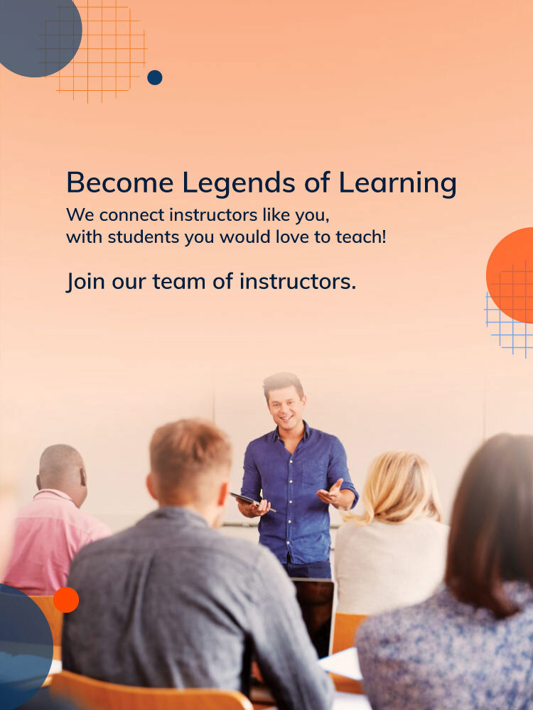 Become Instructor